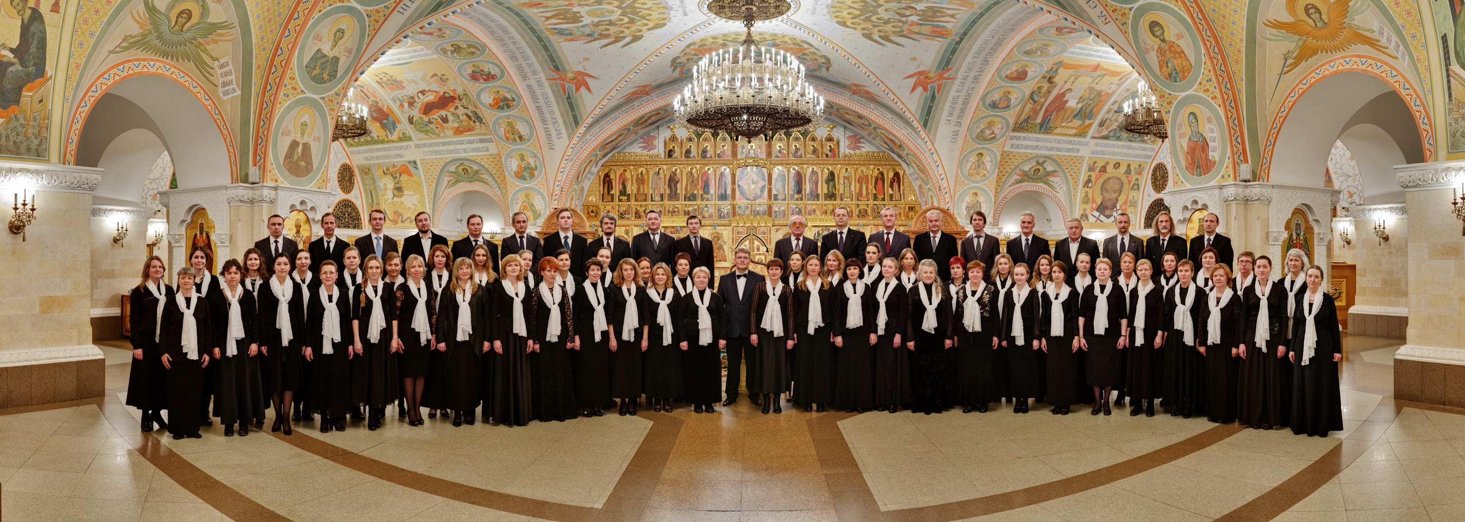 Преображенский хор
