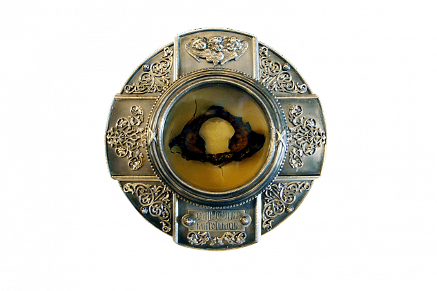 Мощи Свт. Ионы митр. Московского